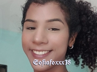 Sofiafoxxx18