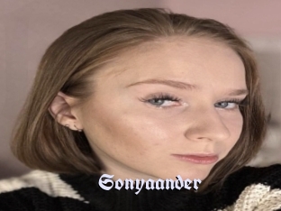 Sonyaander