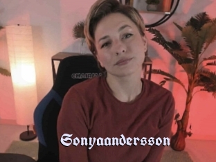 Sonyaandersson