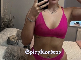 Spicyblondexo