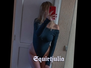 Squirtjulia