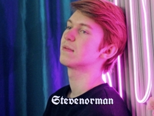 Stevenorman