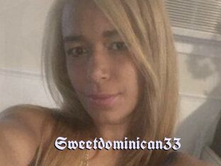 Sweetdominican33