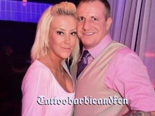 Tattoobarbieandken