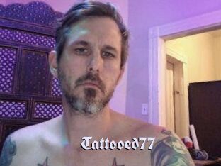 Tattooed77