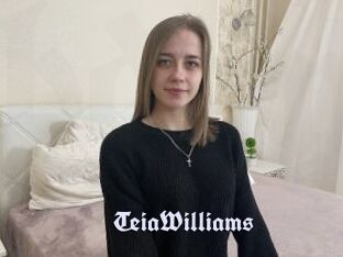 TeiaWilliams