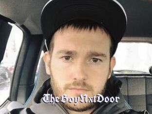 TheBoyNxtDoor