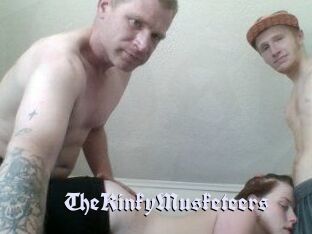 TheKinkyMusketeers