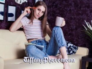 TiffanyPheromona