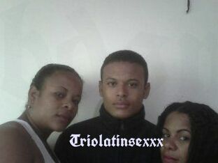 Triolatinsexxx