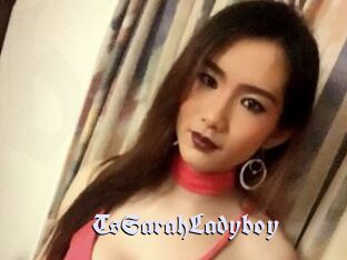 TsSarahLadyboy