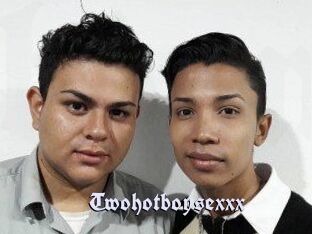 Twohotboysexxx