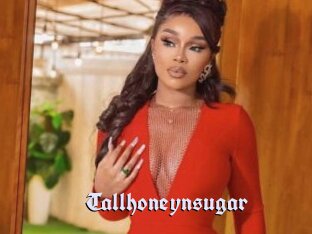 Tallhoneynsugar