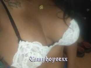 Tamyhoysexx