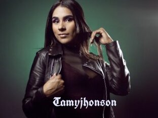 Tamyjhonson