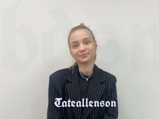 Tateallenson