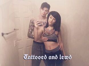 Tattooed_and_lewd