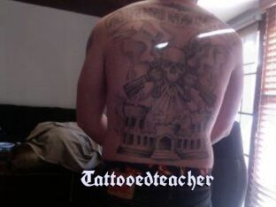 Tattooedteacher