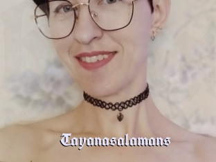 Tayanasalamans