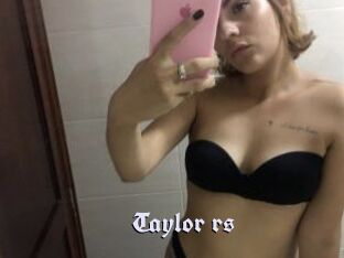 Taylor_rs