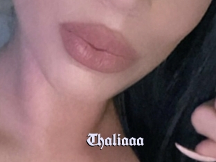 Thaliaaa
