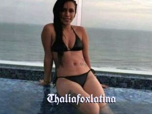 Thaliafoxlatina