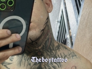 Theboytattoo