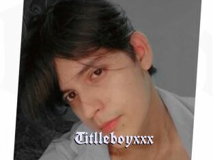 Titlleboyxxx