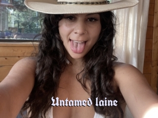 Untamed_laine