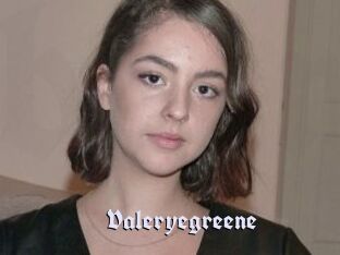 Valeryegreene