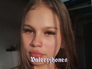 Valeryjhones