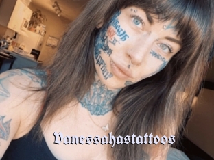 Vanessahastattoos