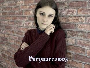 Verynarrowoz