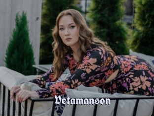 Vetamanson