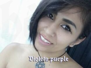 Violeta_purple