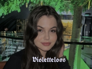 Violetteloss