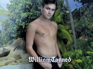 WilliamTanned
