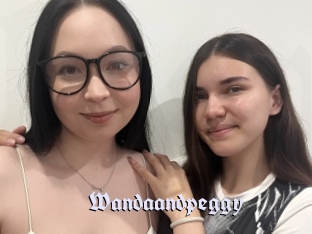 Wandaandpeggy