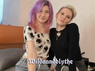 Wildaandblythe