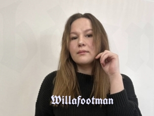 Willafootman