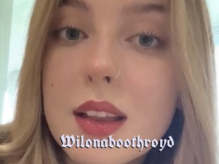 Wilonaboothroyd