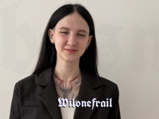Wilonefrail