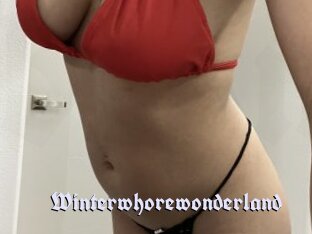 Winterwhorewonderland