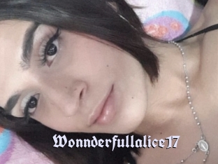 Wonnderfullalice17