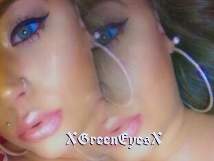 XGreenEyesX