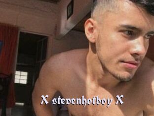 X_stevenhotboy_X