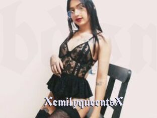 XemilyqueentsX