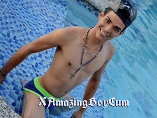 XAmazingBoyCum