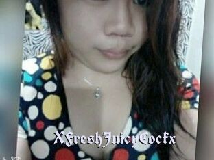 XFreshJuicyCockx