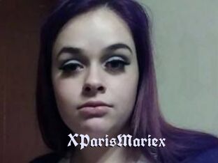 XParisMariex